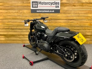 Used Harley-Davidson SOFTAIL FXFBS FAT BOB 114 SOFTAIL FXFBS FAT BOB 114 for sale in Swindon | Image 3