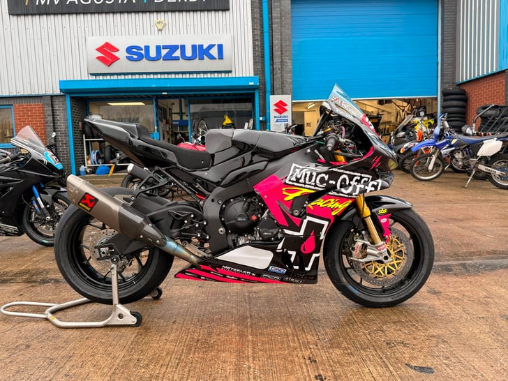 Honda CBR1000RR-R FIREBLADE SP
