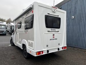 Used Elddis ACCORDO 135 ACCORDO 135 for sale in Wythall | Image 3