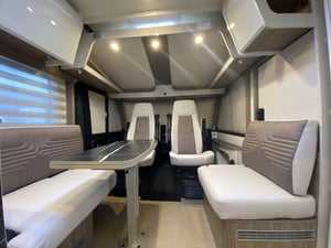 Used Burstner LYSEO I HARMONY LINE LYSEO I HARMONY LINE for sale in Wythall | Image 2