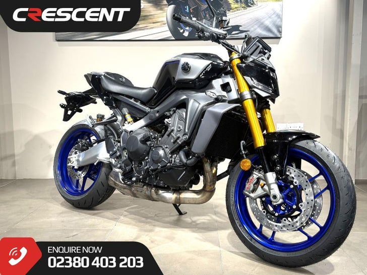 YAMAHA MT-09 SP