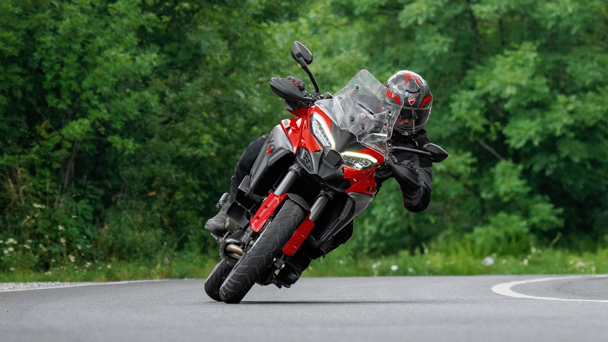 Ducati MULTISTRADA V4