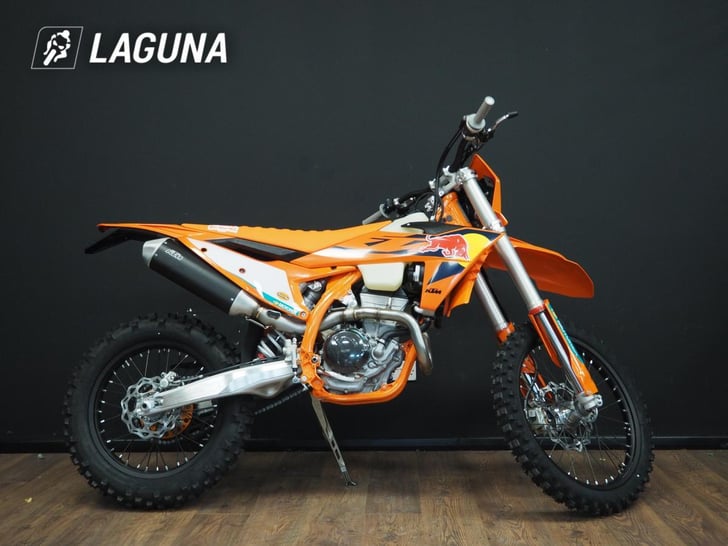 KTM 350 EXC-F CHAMPION EDITION 