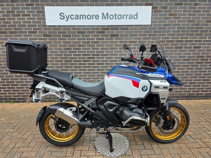 BMW R 1300 GS ADVENTURE 1300 TE ASA CARDAN