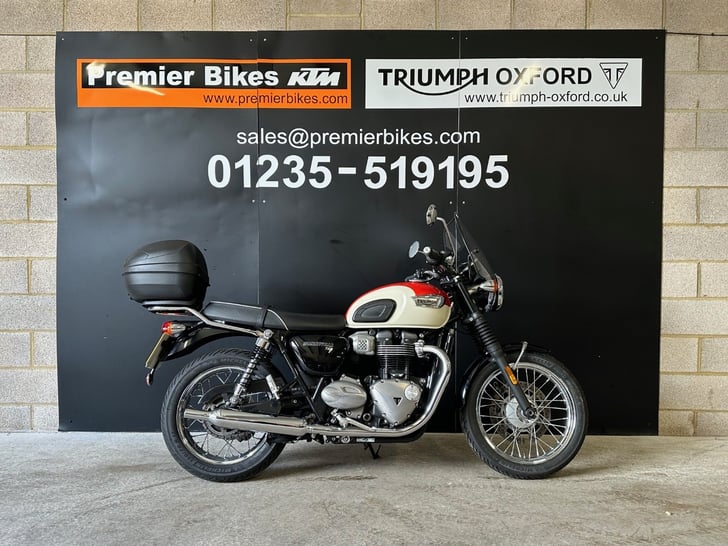 Triumph BONNEVILLE T100