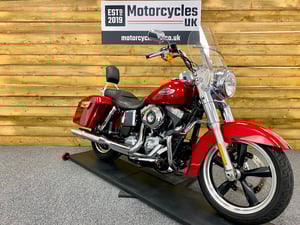 Watch video of Harley-Davidson DYNA DYNA FLD SWITCHBACK in Swindon