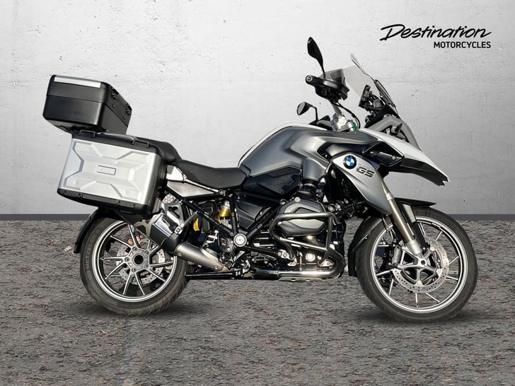 BMW R1200 GS TE