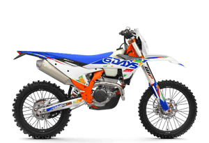Used KTM 350 EXC-F SIX DAYS 350 EXC-F SIX DAYS for sale in Nottingham | Image 2