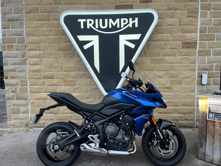 Triumph TIGER SPORT 660