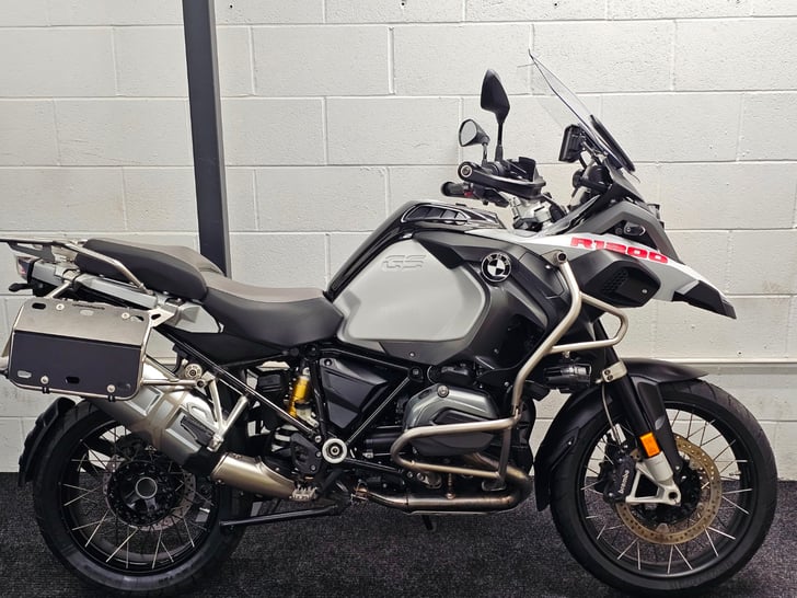 Bmw 1200 gs store adventure for sale