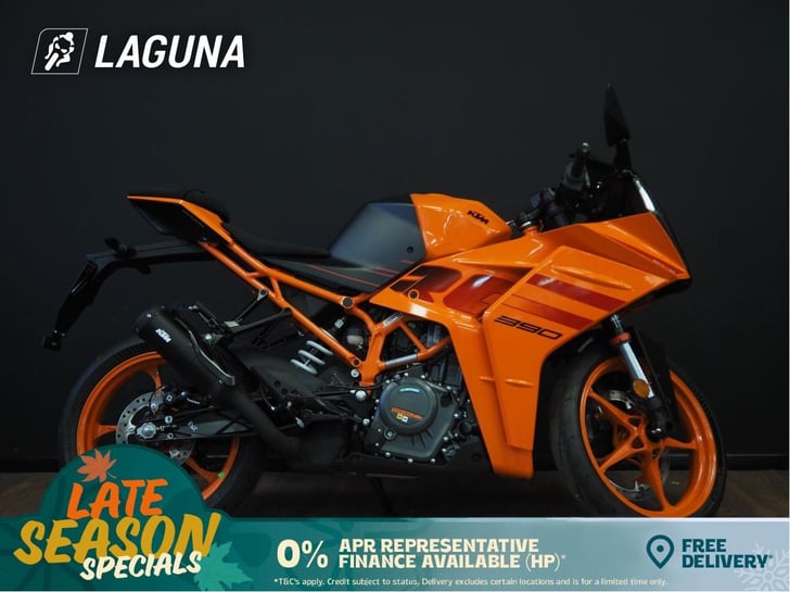 KTM RC 390