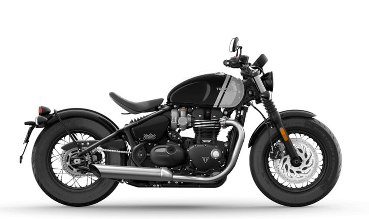 Triumph BONNEVILLE BOBBER