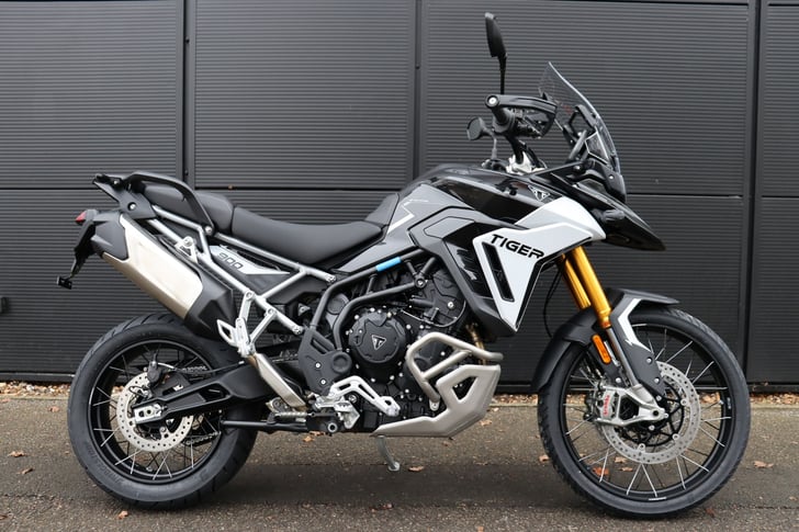 Triumph TIGER 900 RALLY PRO