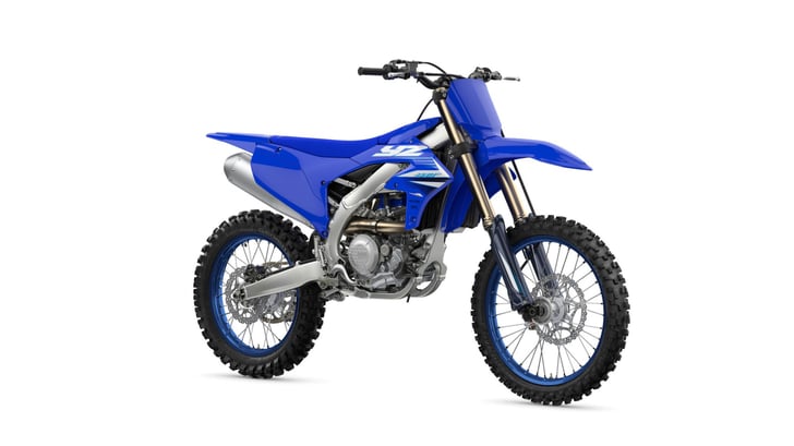 Yamaha YZ 450F