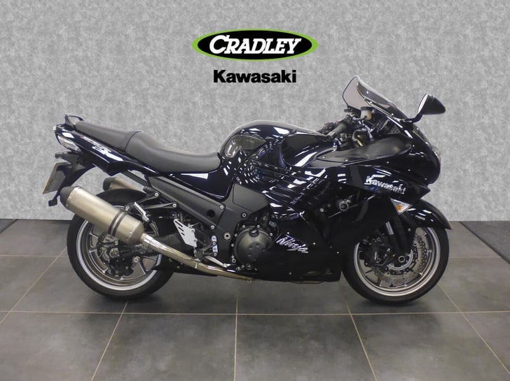 Kawasaki ZZR1400