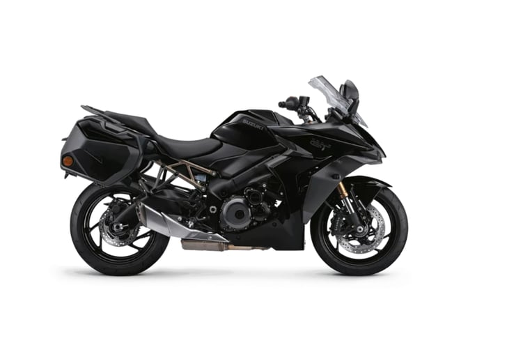 Suzuki GSX-S1000GT+