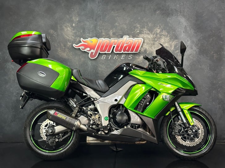 Kawasaki Z1000 SX 1000