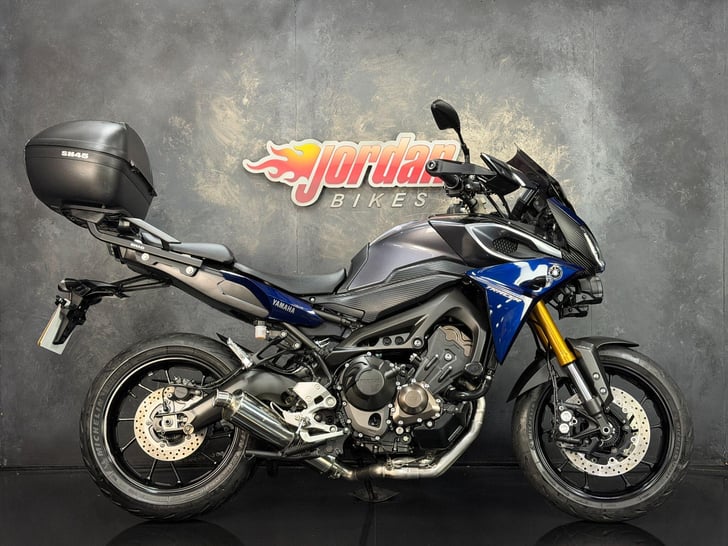 Yamaha TRACER 900 ABS