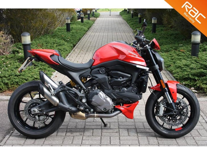 Ducati MONSTER PLUS 