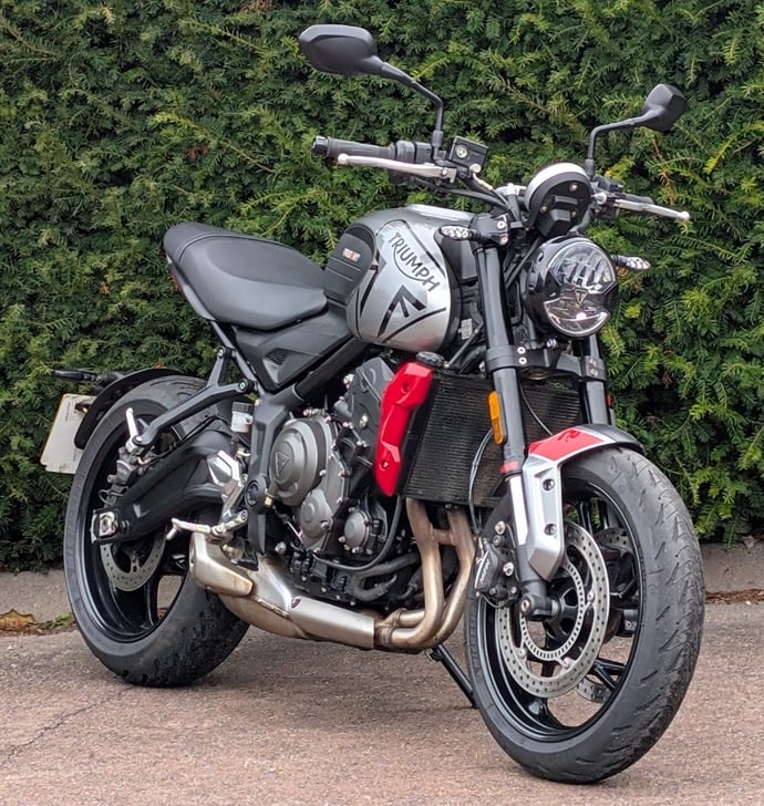 Triumph TRIDENT 660