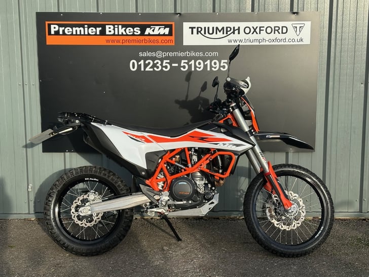 KTM 690 ENDURO R