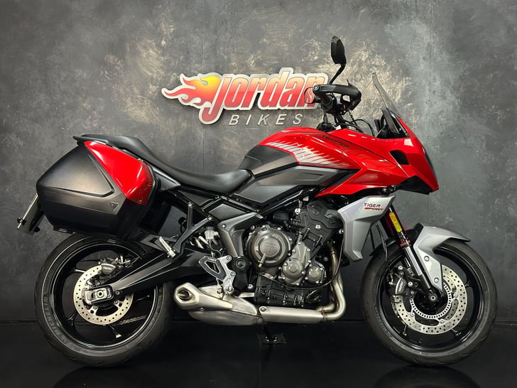 Triumph TIGER SPORT 660
