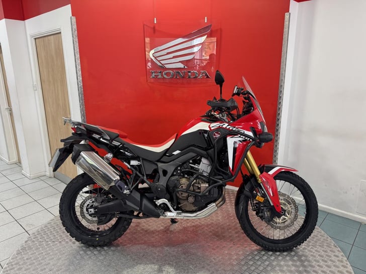 Honda CRF1000L AFRICA TWIN DCT