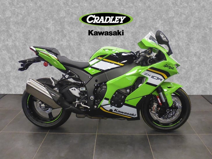 Kawasaki NINJA ZX-10R