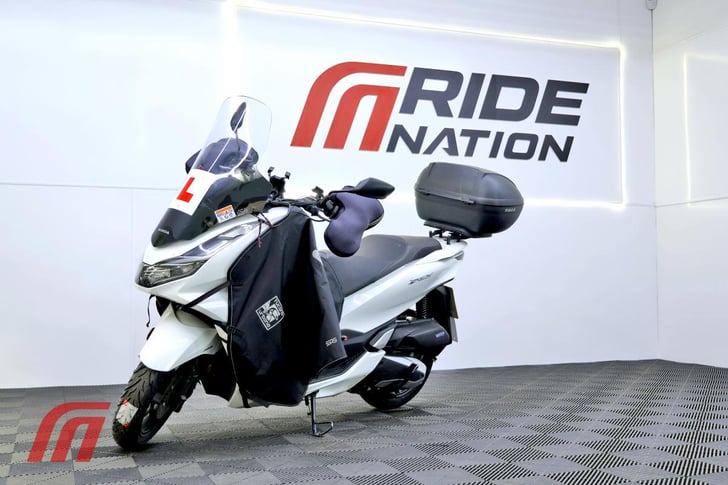 Honda WW 125 A-M 