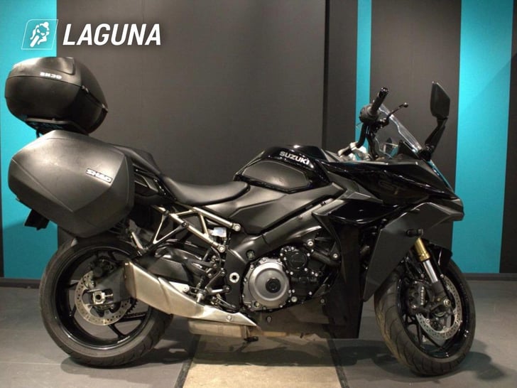 Suzuki GSX-S1000GT