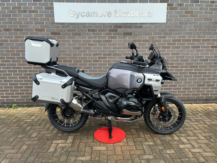 BMW R 1300 GS ADVENTURE 1300 TE CARDAN