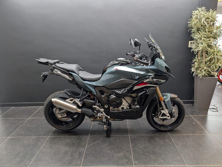 BMW S 1000 XR 1000 TE