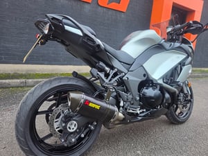 Used Kawasaki Z1000SX PERFORMANCE TOURER Z1000SX PERFORMANCE TOURER for sale in Nottingham | Image 2