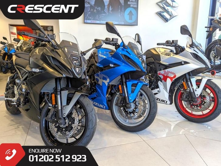 Suzuki GSX-8R