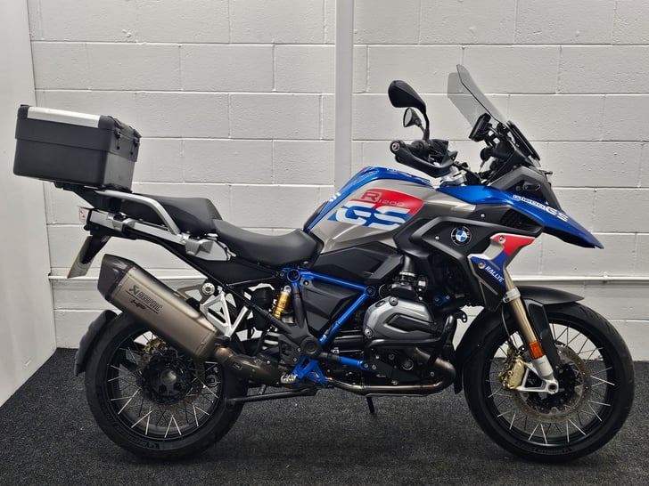 BMW R1200 GS RALLYE