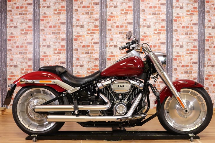 Harley-Davidson SOFTAIL FLFBS FAT BOY 114