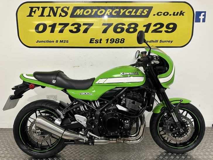 KAWASAKI Z900RS