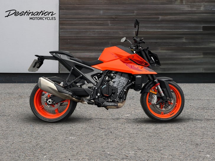 KTM 990 Duke
