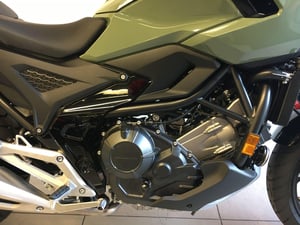 Used Honda NC750X NC750X MANUAL 2025 for sale in Newcastle upon Tyne | Image 3