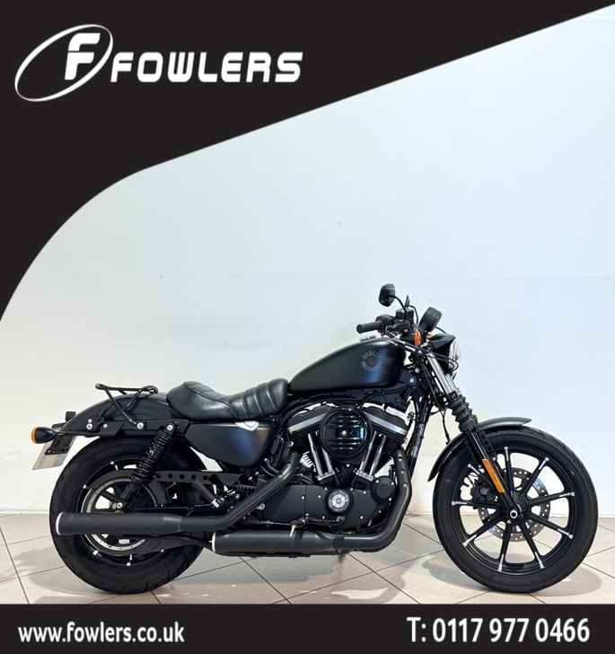 Harley-Davidson SPORTSTER XL883N IRON