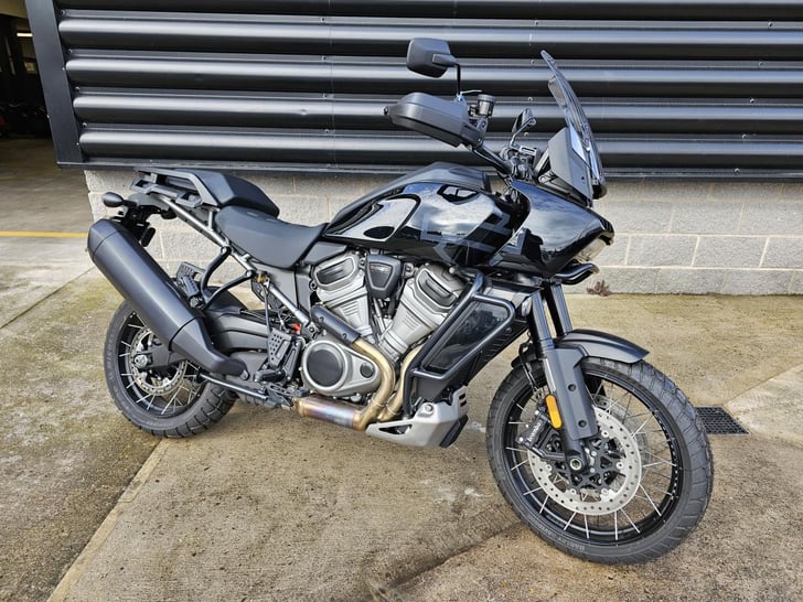 Harley-Davidson PAN AMERICA SPECIAL 