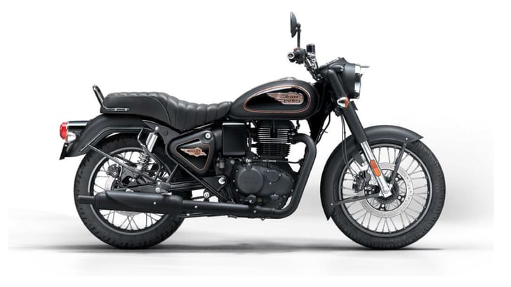 Royal Enfield 350 BULLET