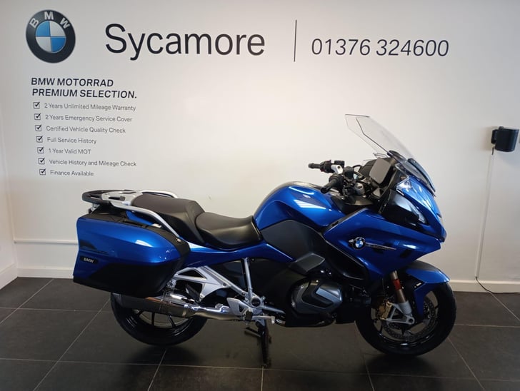 BMW R 1250 RT LE