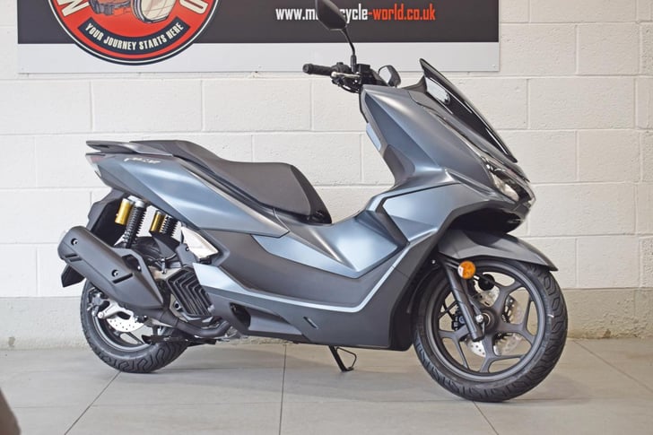 HONDA WW125SSED 25MY 