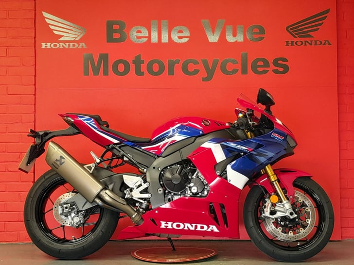Honda CBR1000RR-R FIREBLADE SP