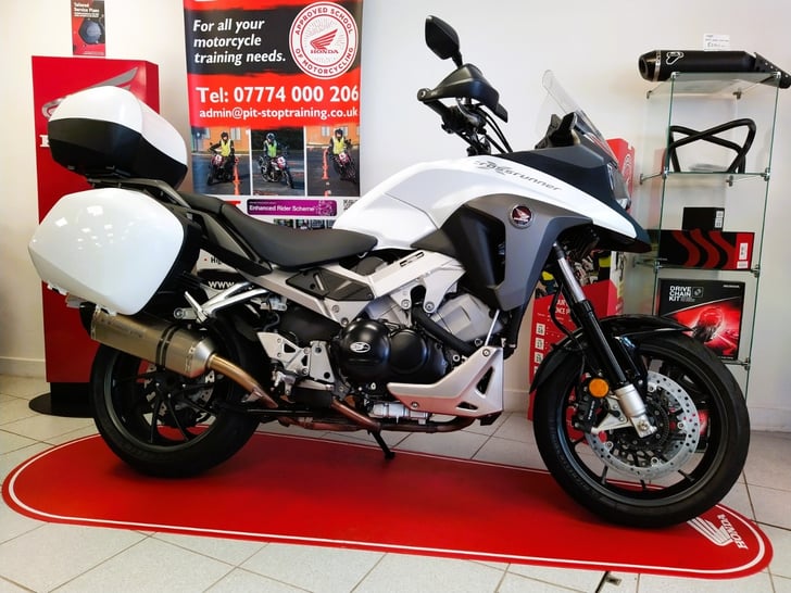 Honda VFR800X CROSSRUNNER
