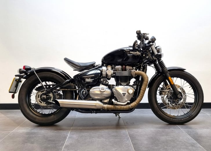 Triumph BONNEVILLE BOBBER