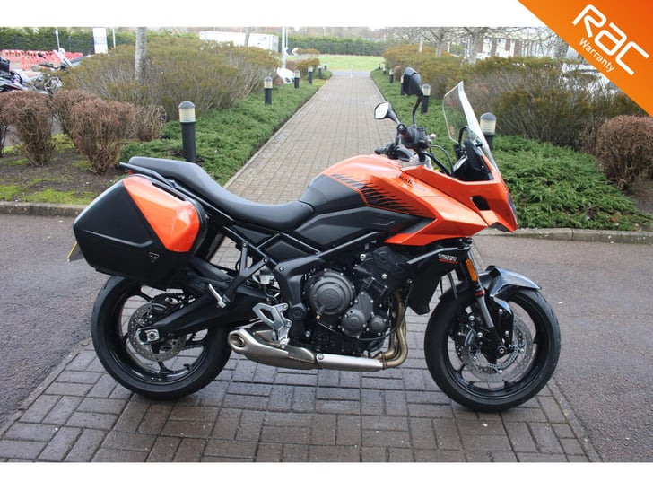 Triumph TIGER SPORT 660