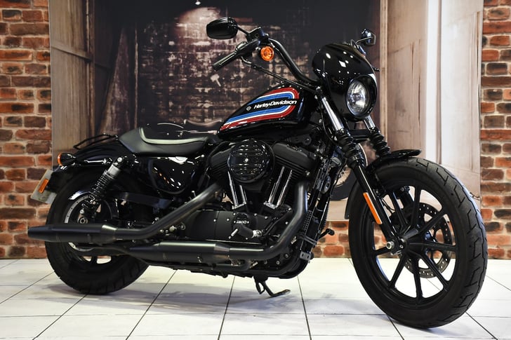 Sportster motorcycle outlet for sale