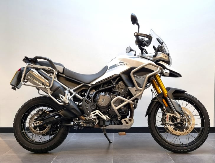 Triumph TIGER 900 RALLY PRO